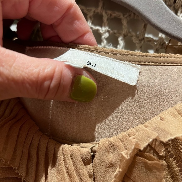 3.1 Phillip Lim gorgeous Dress size 6 - worn once!! So gorgeous! - Picture 6 of 15